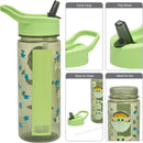 Polar Gear Personalisable Star Wars Mandalorian 500ml Bottle