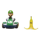 Super Mario Nintendo Mario Kart Spin Out Assorted
