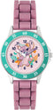 Disney Lilo & Stitch Pink Angel Analogue Watch