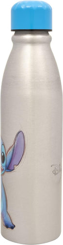 Polar Gear Disney 100 Stitch 600ml Aluminium Bottle