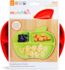 Munchkin Lil Apple Feeding Plates 3 Pack