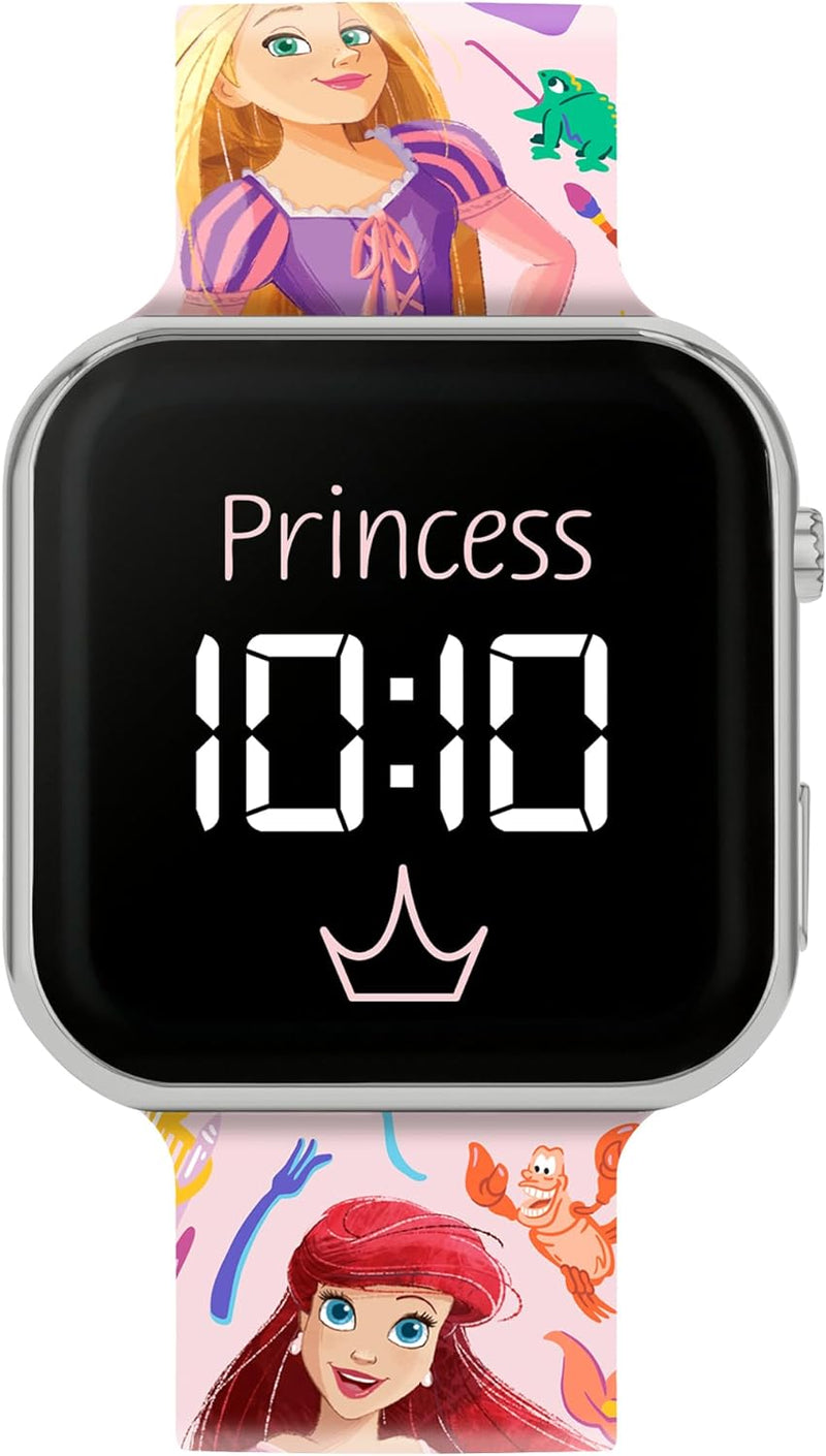 Disney Princess LED Digital Watch