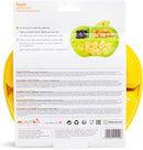 Munchkin Lil Apple Feeding Plates 3 Pack