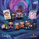 Coraline 3D Collectable Keychain Assorted