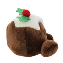 Palm Pals Plush - Christmas Pudding