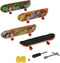 Finger Skateboard 4 Pack