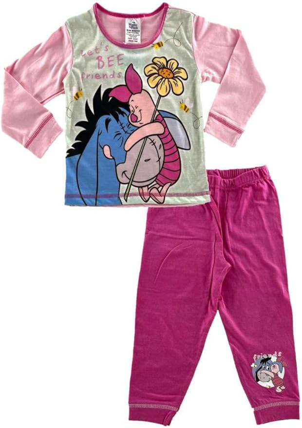 Kids Pyjamas - Winnie The Pooh