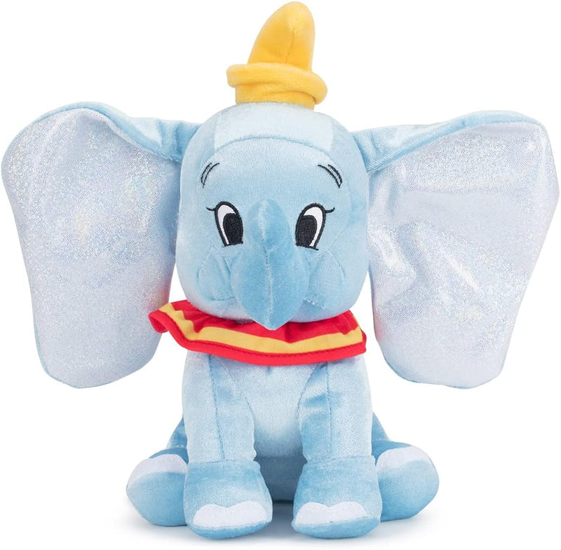 Disney 100 Platinum Colour Series Dumbo 25cm Plush
