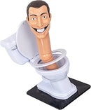 Skibidi Toilet Action Figure - Toilet