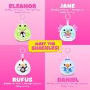 Snackles Keychain Capsule