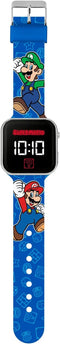 Super Mario LED Digital Watch