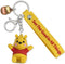 Winnie The Pooh 3D Vinyl Keychain