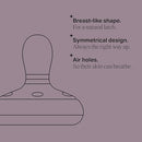 Tommee Tippee Breast Like Soother - 6-18m