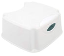 Neat Nursery Step Stool - White