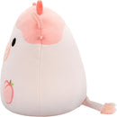 Squishmallows Plush 7.5" - Lilaz The Peach Cow