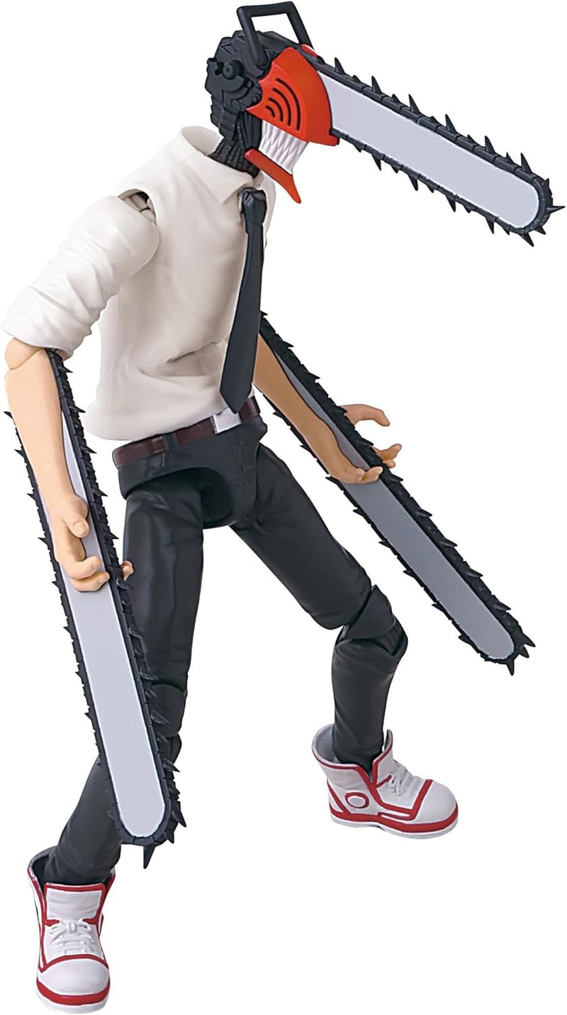 Anime Heroes Chainsaw Man Figure