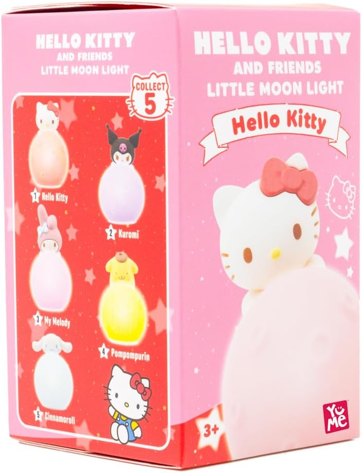 Hello Kitty Little Moon Light