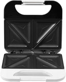 Pifco Sandwich Toaster White