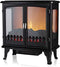 Carlisle 1.8KW Double Door Panoramic Stove