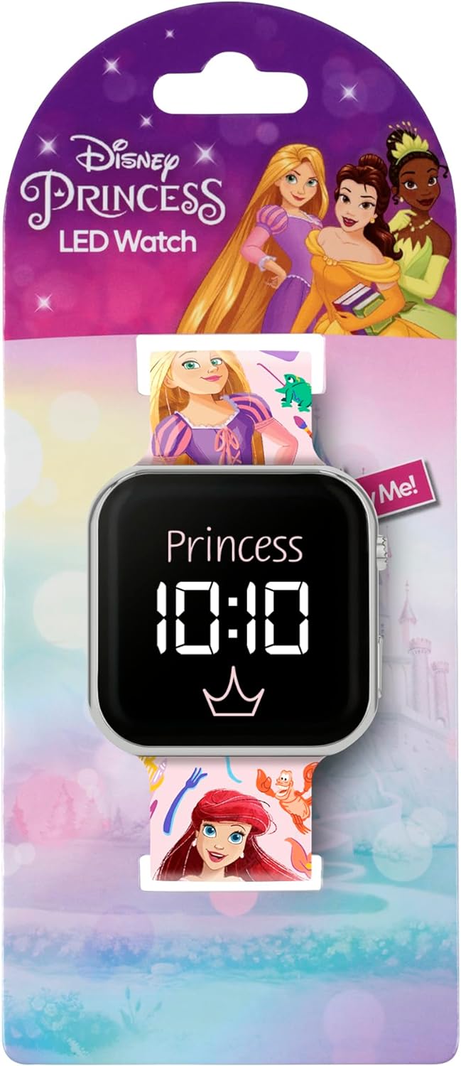 Disney Princess LED Digital Watch