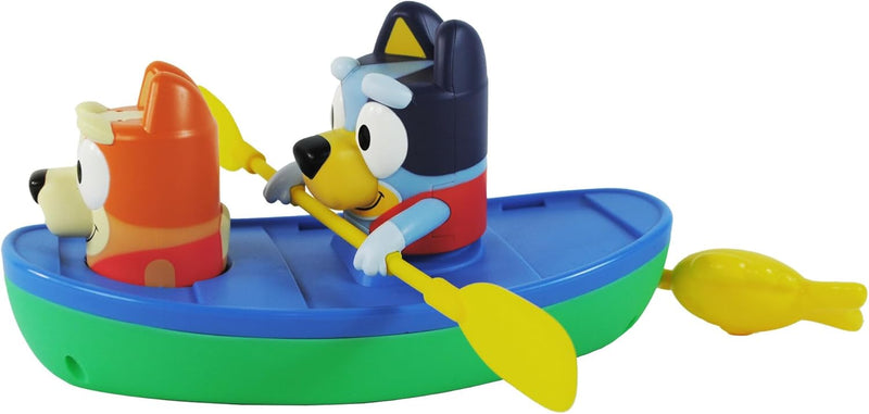 Toomies Bluey Bath Canoe