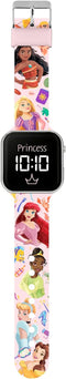 Disney Princess LED Digital Watch