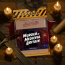 Cryptic Killers Murder Mystery Game - Murder in Medieval Britain