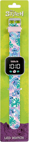 Disney Lilo & Stitch LED Digital Watch