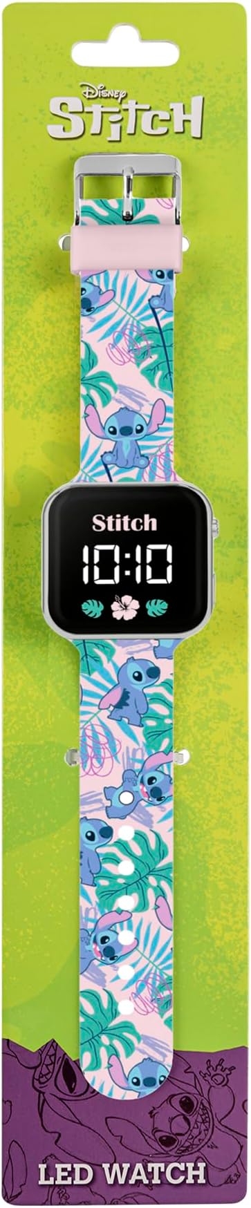 Disney Lilo & Stitch LED Digital Watch