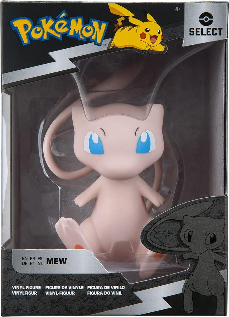 Pokemon Mew Vinyl Figure