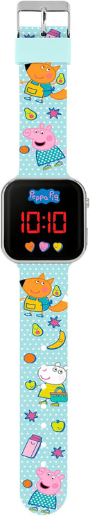 Peppa Pig LED Digital Watch