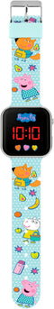 Peppa Pig LED Digital Watch