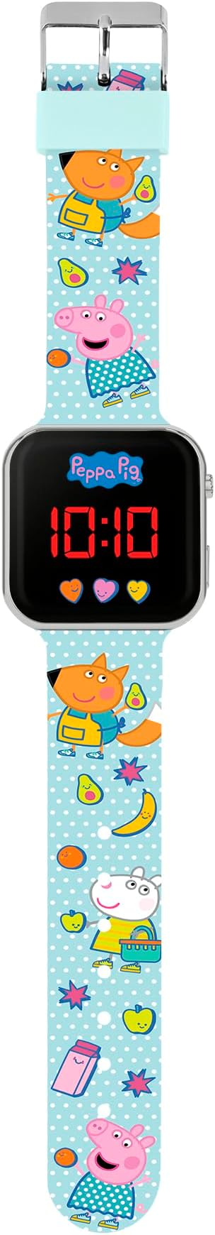 Peppa Pig LED Digital Watch