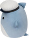 Squishmallows Plush 20" - Samir Whale