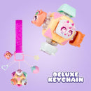 Clickeez Clickable Collectable Deluxe Keychain - Series 3 Bubble Pops