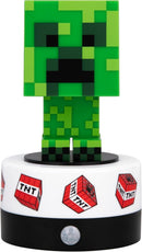 Minecraft Creeper Room Guard Light