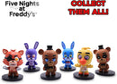Five Nights At Freddy's Constructables Assorted