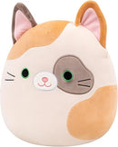 Squishmallows Plush 12" - Suki The Tortoiseshell Cat