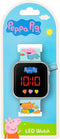 Peppa Pig LED Digital Watch