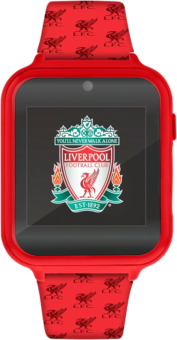 Liverpool Football Club Interactive Watch