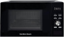 Hamilton Beach 30L Family Microwave Black