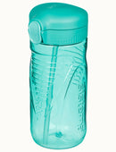 Sistema 520ml Quick Flip Bottle With Straw - Assorted Colours