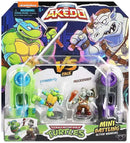 Akedo Teenage Mutant Ninja Turtles Versus Pack Assortment