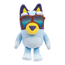 Bluey Big Heeler Vehicle & Bluey Plush