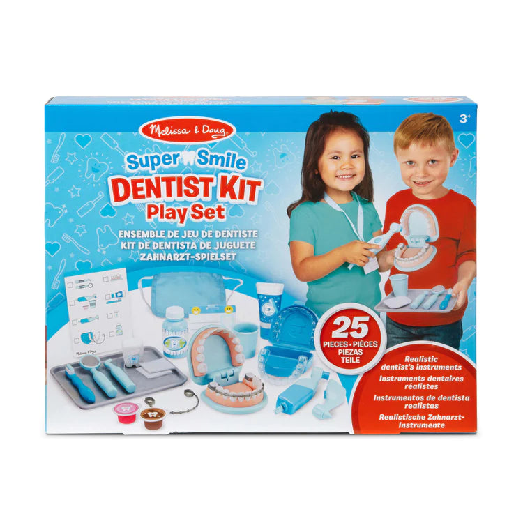 Melissa & Doug Super Smile Dentist Set