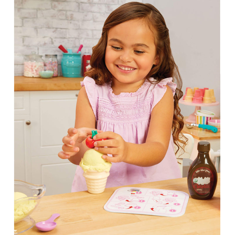 Creative Chefs Ice Cream Kit