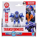 Transformers Cyber World Armoured Changer Assorted