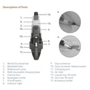 Cordless Wet & Dry Hand Vac - Copper