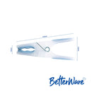 BetterWare Soft Grip Laundry Pegs 20pk