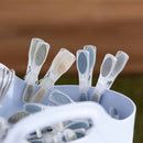 BetterWare Soft Grip Laundry Pegs 20pk